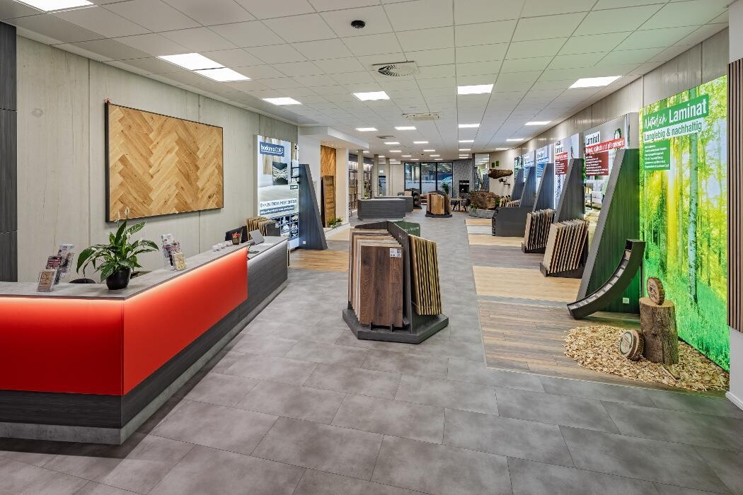 Bilder LaminatDEPOT CityStore Mönchengladbach