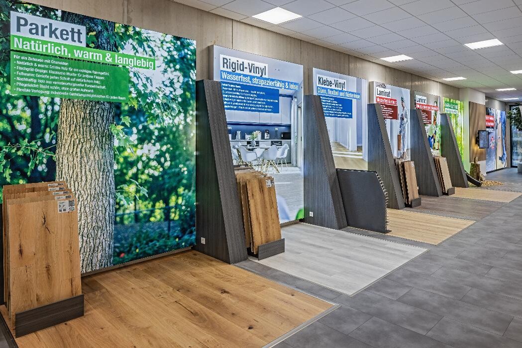 Bilder LaminatDEPOT CityStore Mönchengladbach