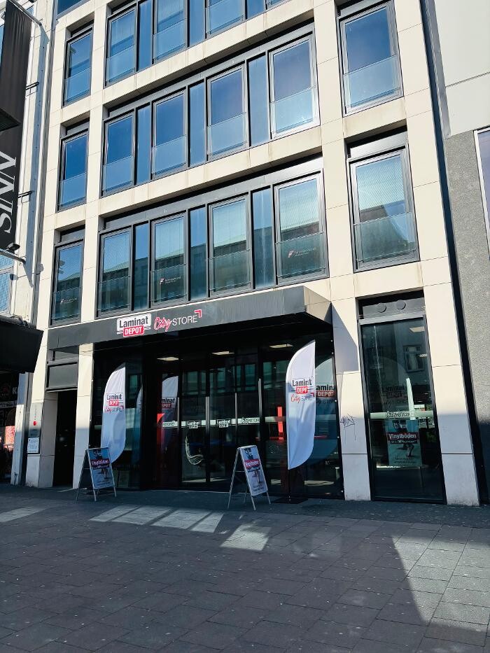 Bilder LaminatDEPOT CityStore Mönchengladbach