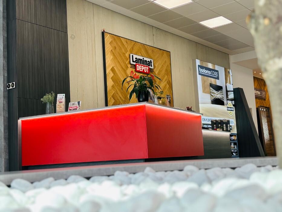 Bilder LaminatDEPOT CityStore Mönchengladbach