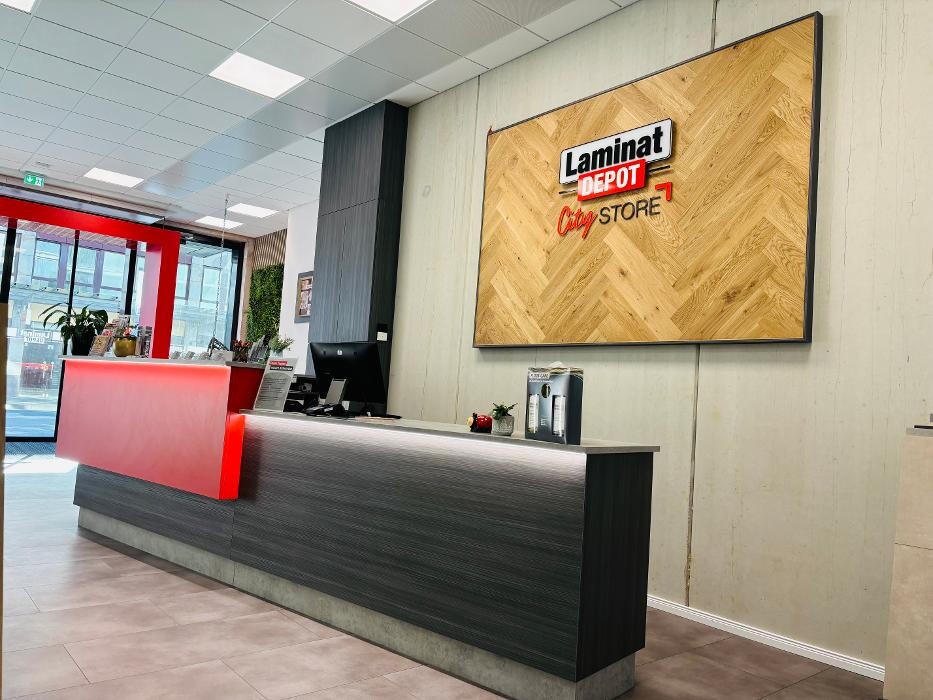 Bilder LaminatDEPOT CityStore Mönchengladbach