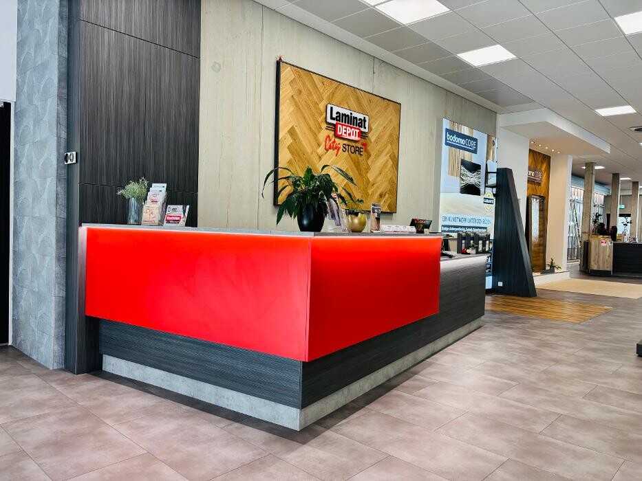 Bilder LaminatDEPOT CityStore Mönchengladbach