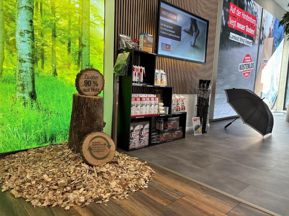 Bilder LaminatDEPOT CityStore Mönchengladbach