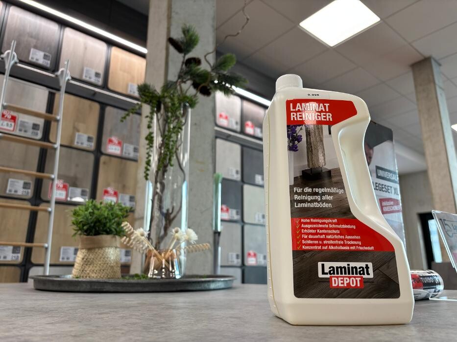 Bilder LaminatDEPOT CityStore Mönchengladbach