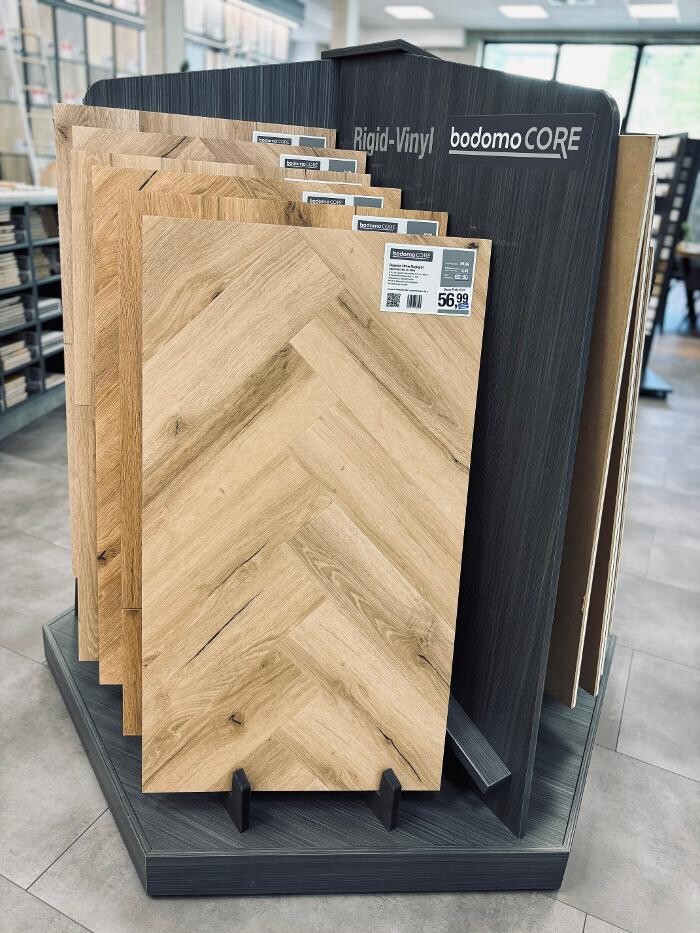 Bilder LaminatDEPOT CityStore Mönchengladbach