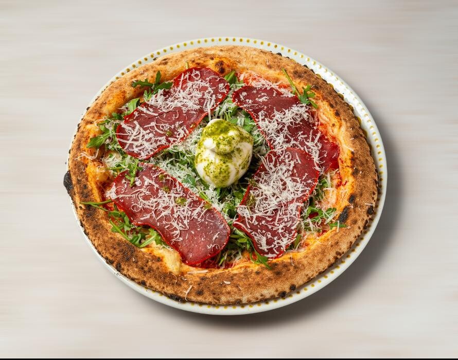 Bilder Pizzabar Molino