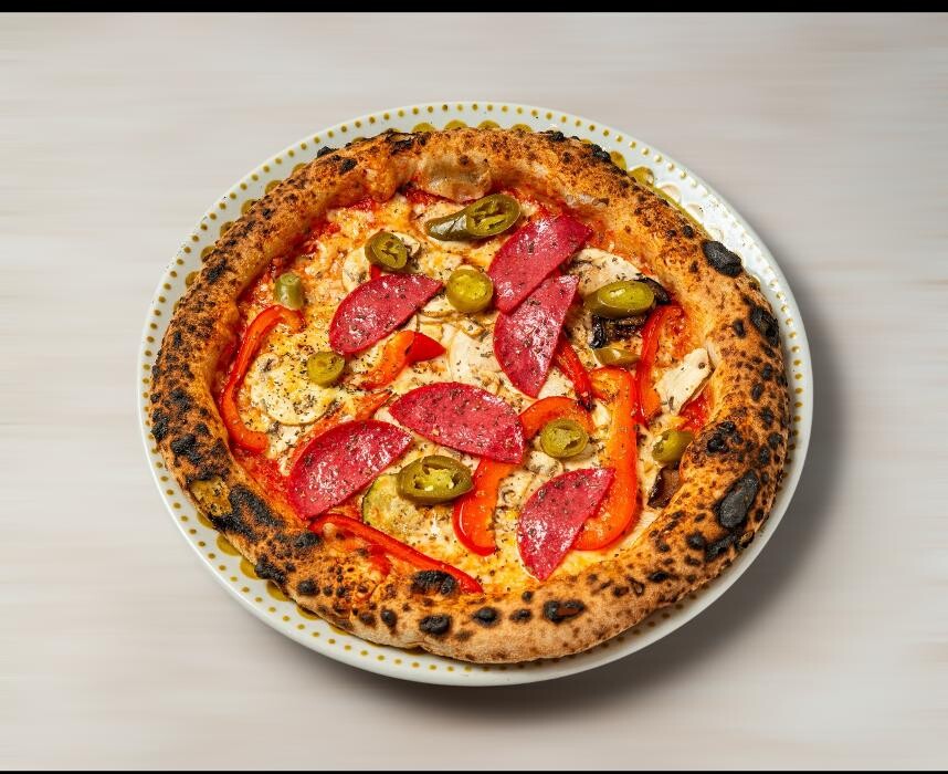 Bilder Pizzabar Molino