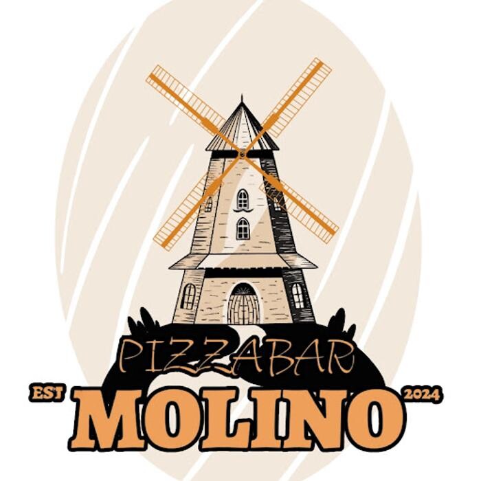 Pizzabar Molino Logo