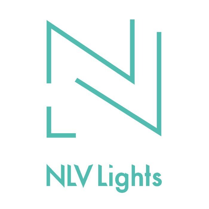 NLV Lights Logo