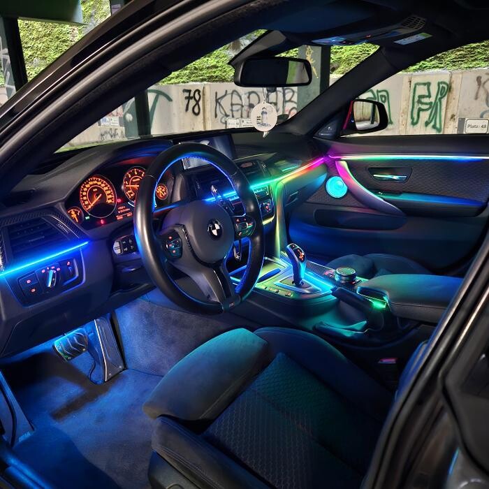 Bilder NLV Lights