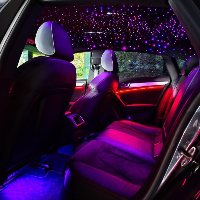 Bilder NLV Lights