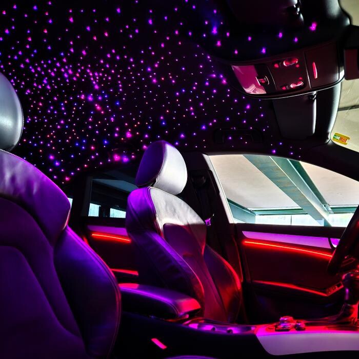 Bilder NLV Lights