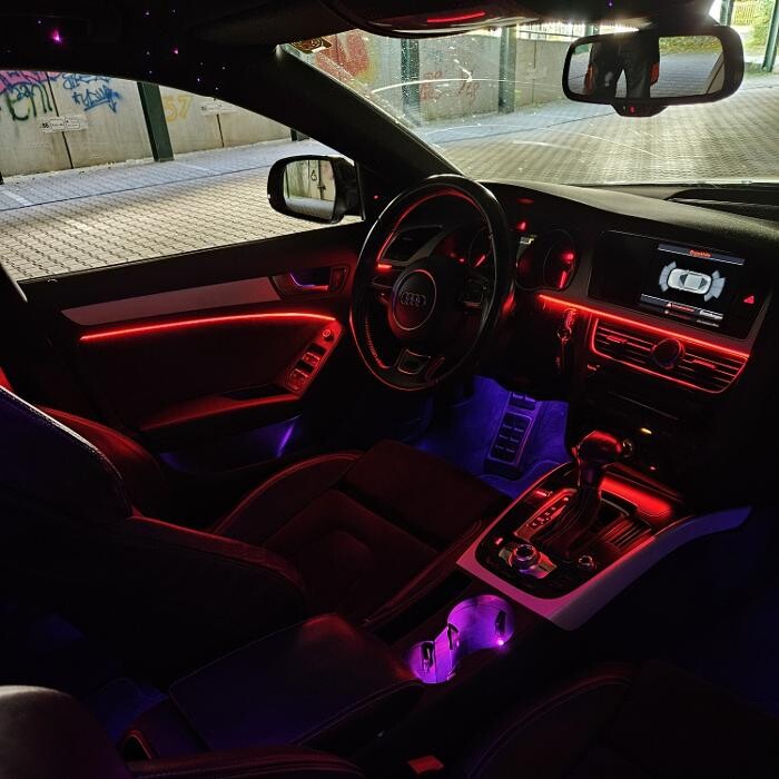 Bilder NLV Lights