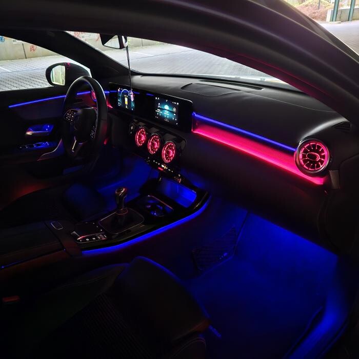 Bilder NLV Lights