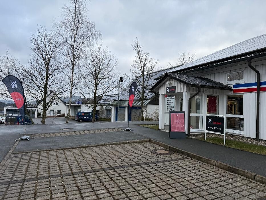 Bilder WMF Outlet Bad Fredeburg