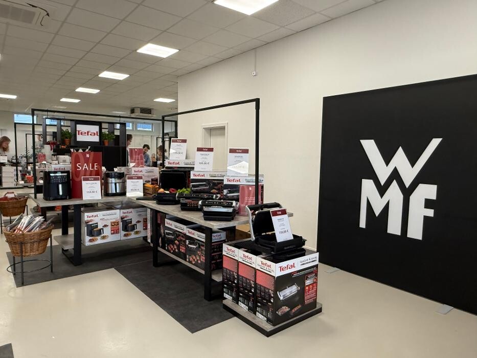 Bilder WMF Outlet Bad Fredeburg