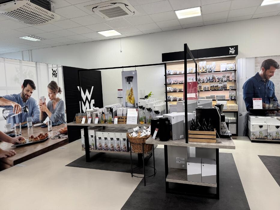 Bilder WMF Outlet Bad Fredeburg