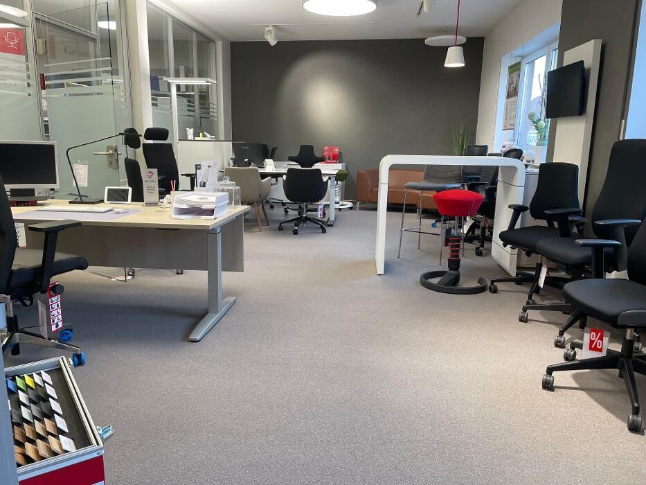 Bilder Grambeck - Ihr Partner für ergonomische Arbeitswelten