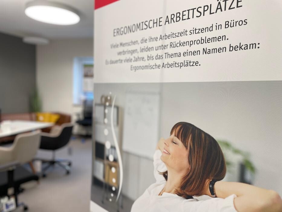 Bilder Grambeck - Ihr Partner für ergonomische Arbeitswelten