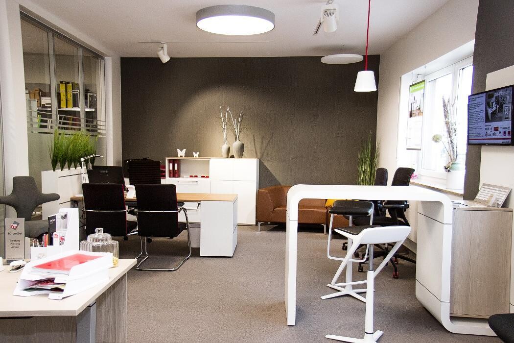 Bilder Grambeck - Ihr Partner für ergonomische Arbeitswelten