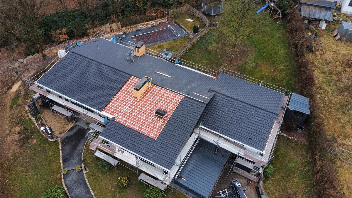Bilder Fekete Bedachungen GmbH&Co.KG