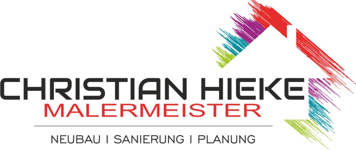 Malermeister Christian Hieke Logo