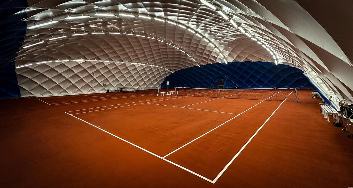 Bilder Tennisleistungsschule MV / Leistungstenniszentrum MV