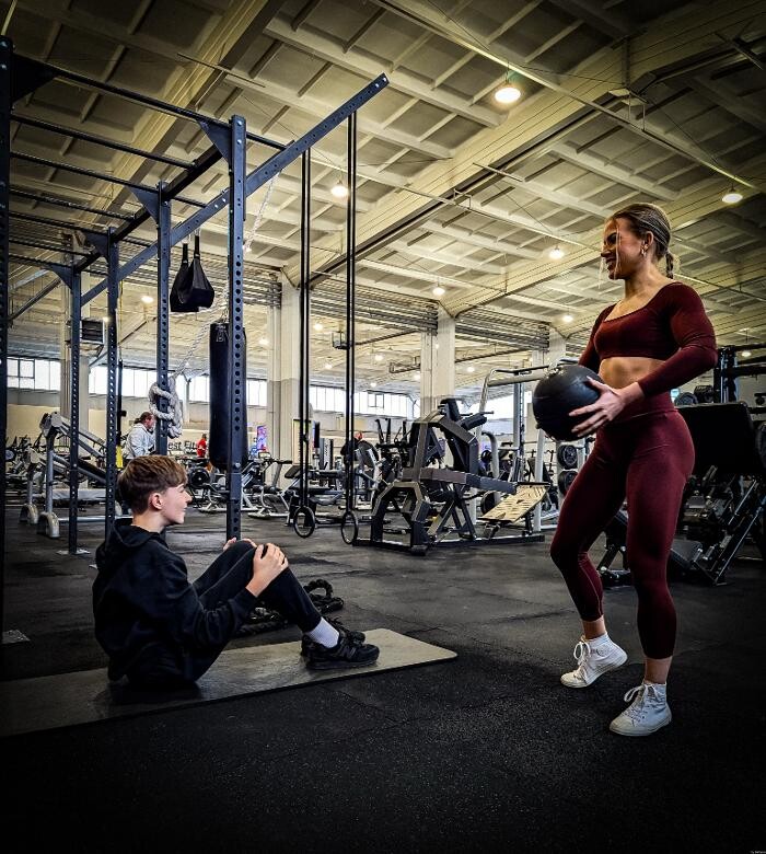 Bilder Tennisleistungsschule MV / Leistungstenniszentrum MV