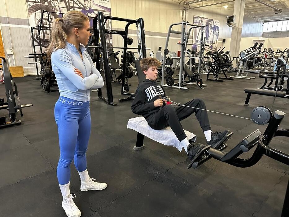 Bilder Tennisleistungsschule MV / Leistungstenniszentrum MV