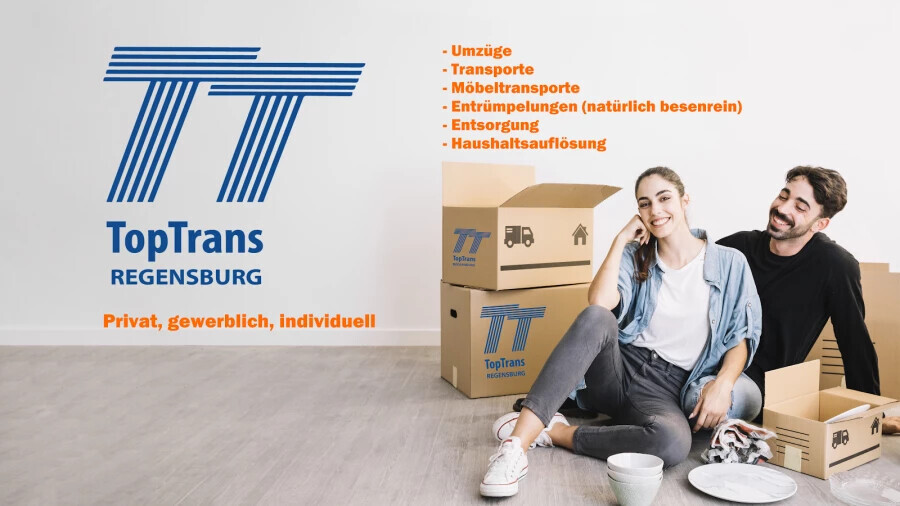 Bilder TopTrans Regensburg