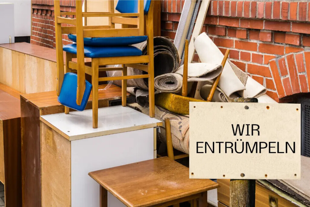 Bilder Zeid Entrümpelung Berlin