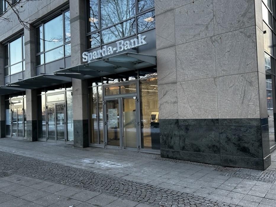 Bilder Geldautomat - Sparda-Bank Berlin eG