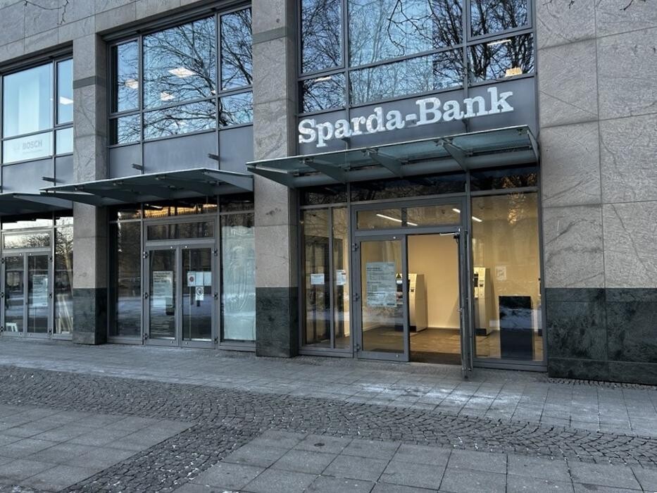 Bilder Geldautomat - Sparda-Bank Berlin eG