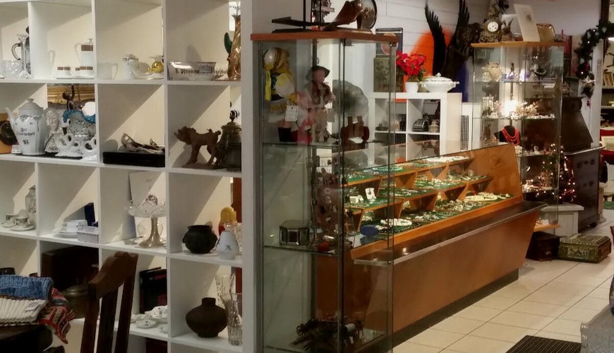 Bilder Zweitedel - Antik & Vintage Shop