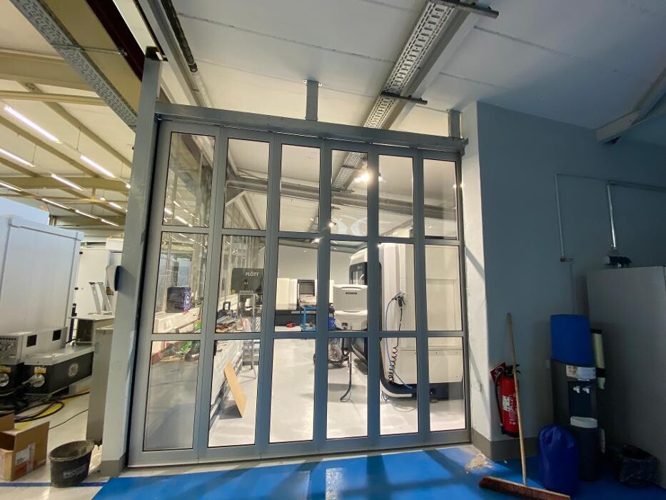 Bilder Stegmann Tortechnik GmbH