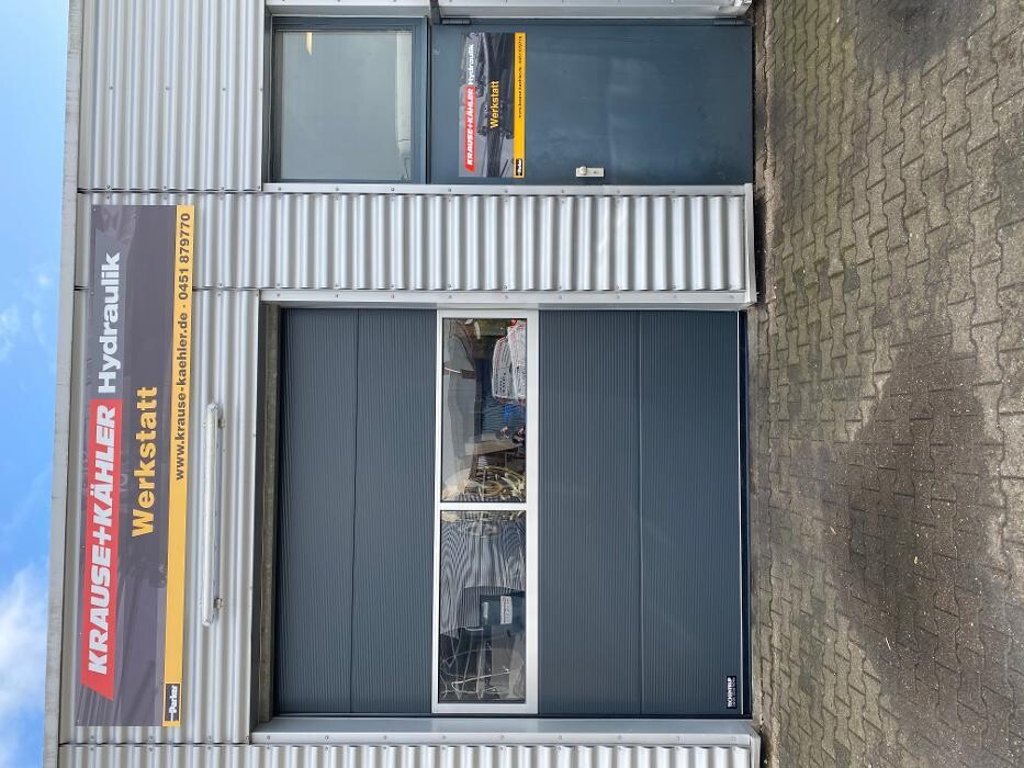 Bilder Stegmann Tortechnik GmbH