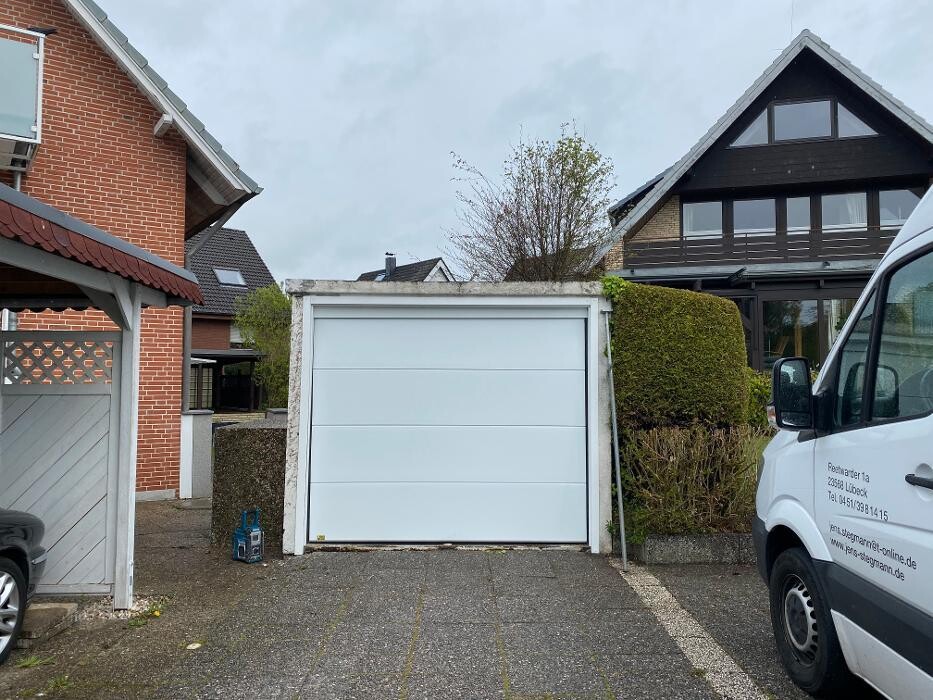 Bilder Stegmann Tortechnik GmbH