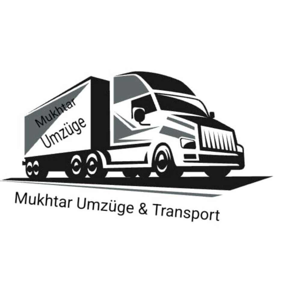 Mukhtar Umzüge Logo