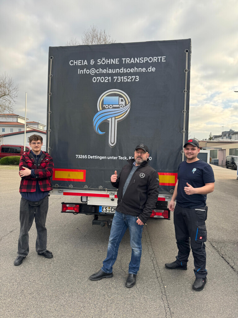 Bilder Cheia & Söhne Transporte GbR