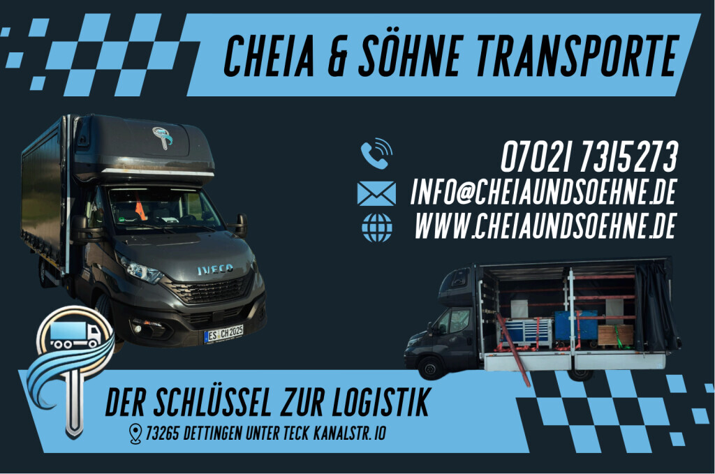 Bilder Cheia & Söhne Transporte GbR