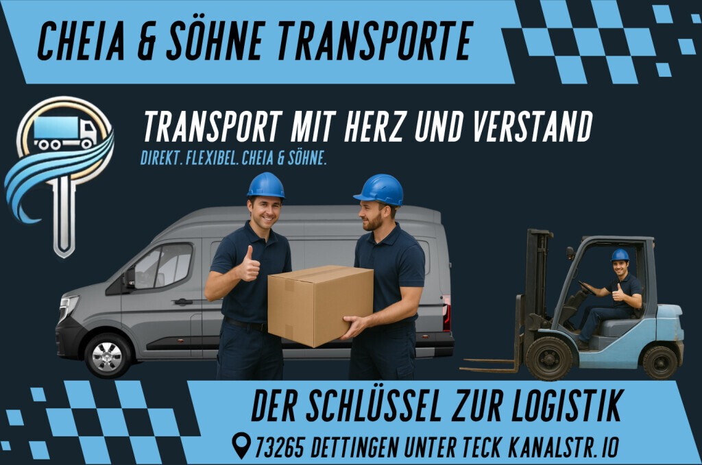 Bilder Cheia & Söhne Transporte GbR