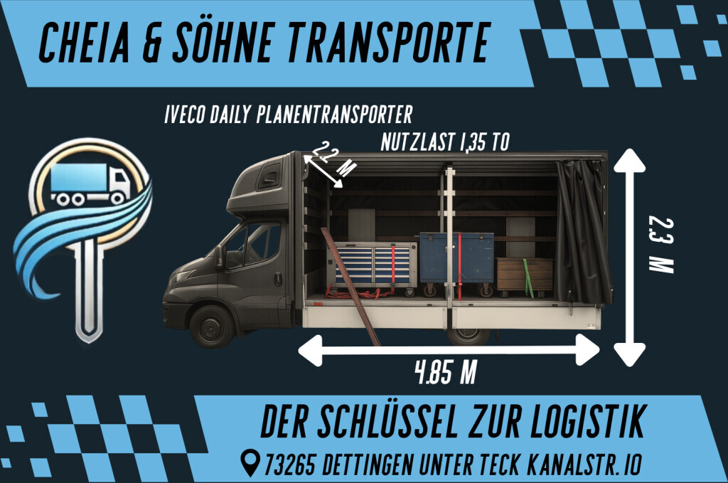 Bilder Cheia & Söhne Transporte GbR