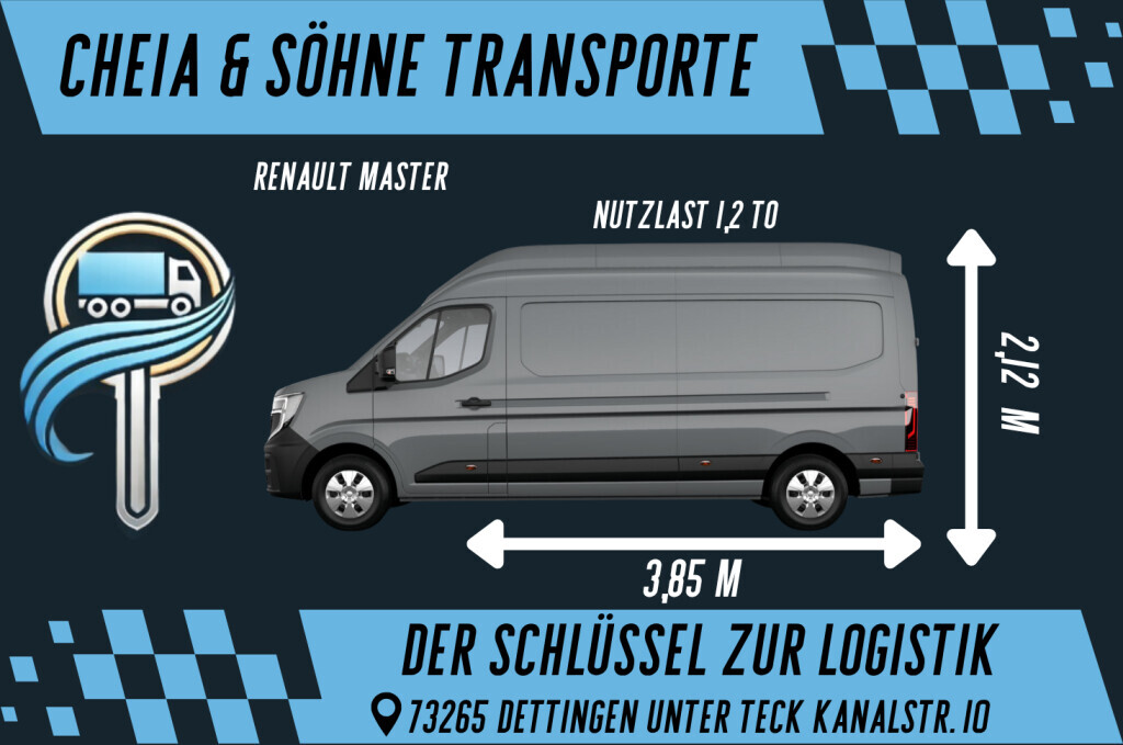 Bilder Cheia & Söhne Transporte GbR