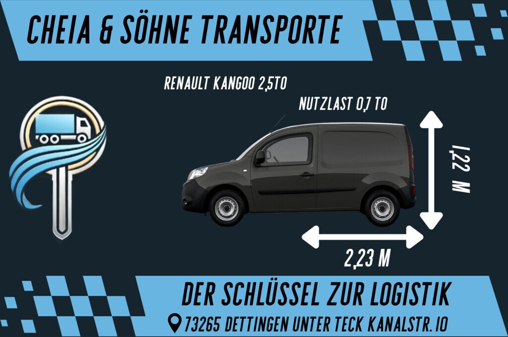 Bilder Cheia & Söhne Transporte GbR