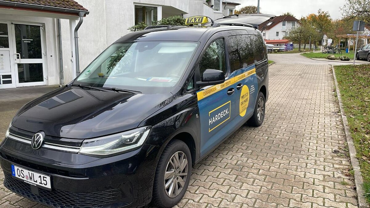 Bilder Taxi Akhtar Osnabrück