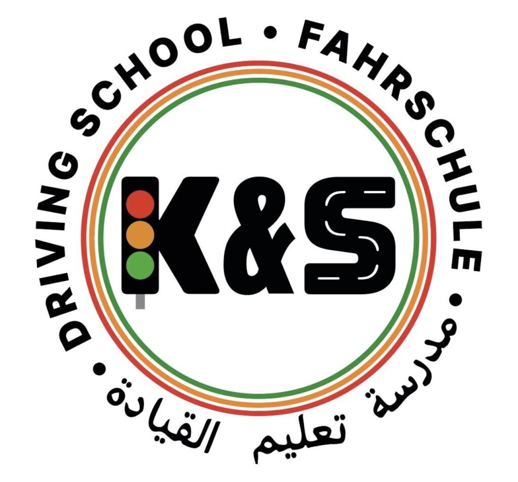 Fahrschule K&S Driving School GmbH Logo