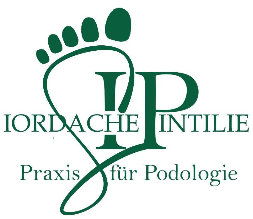 Praxis für Podologie - Iordache Pintilie Logo