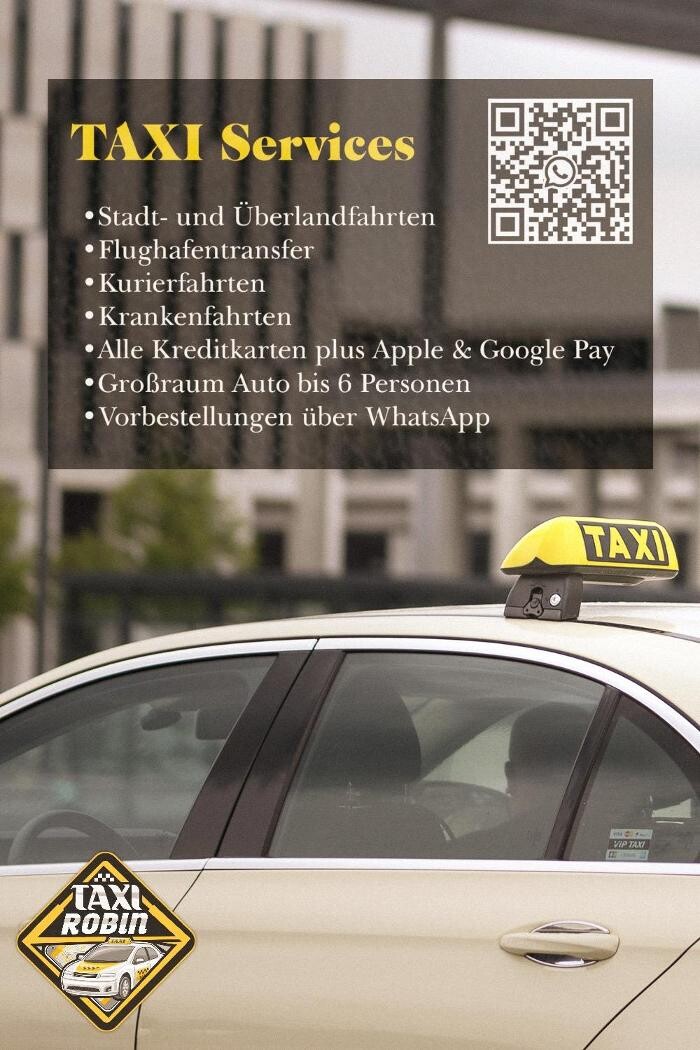 Bilder Taxi Robin Braunschweig