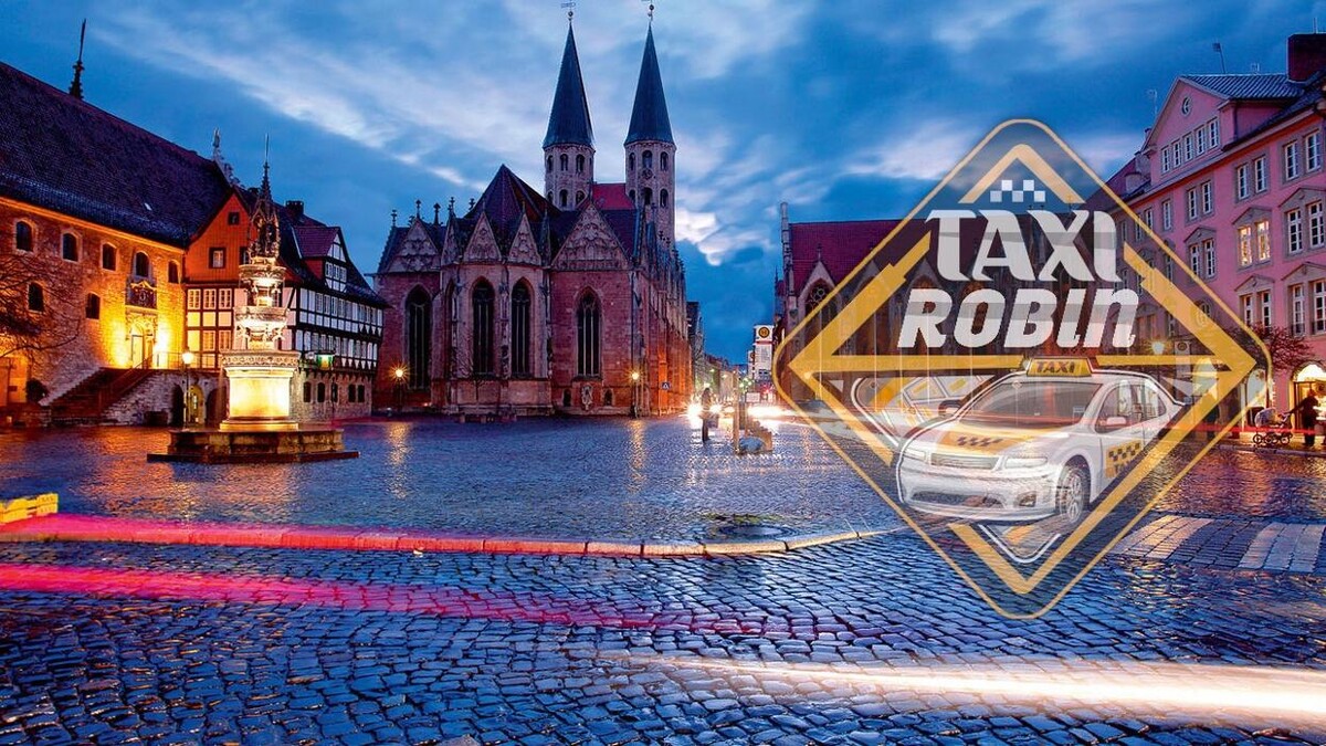 Bilder Taxi Robin Braunschweig