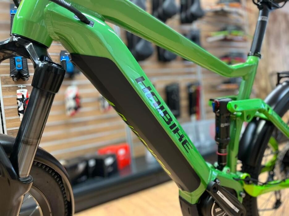 Bilder Salza Bike OHG - Dein Fahrradladen mit Werkstatt in Bad Langensalza